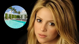 SHAKIRA SE ESTÁ POR MUDAR A MIAMI. ALLÍ ES DUEÑA DE UNA EXCLUSIVA MANSIÓN.