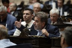 Cristian Ritondo sobre el fallo contra Cristina Kirchner. Foto: X (@DiputadosAR) Cristian Ritondo sobre el fallo contra Cristina Kirchner. Foto: X (@DiputadosAR)