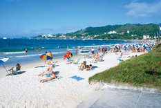 Florianópolis se consolidó como un lugar argentino, que incluso tuvo la llegada del Cosquín Rock. Florianópolis se consolidó como un lugar argentino, que incluso tuvo la llegada del Cosquín Rock.