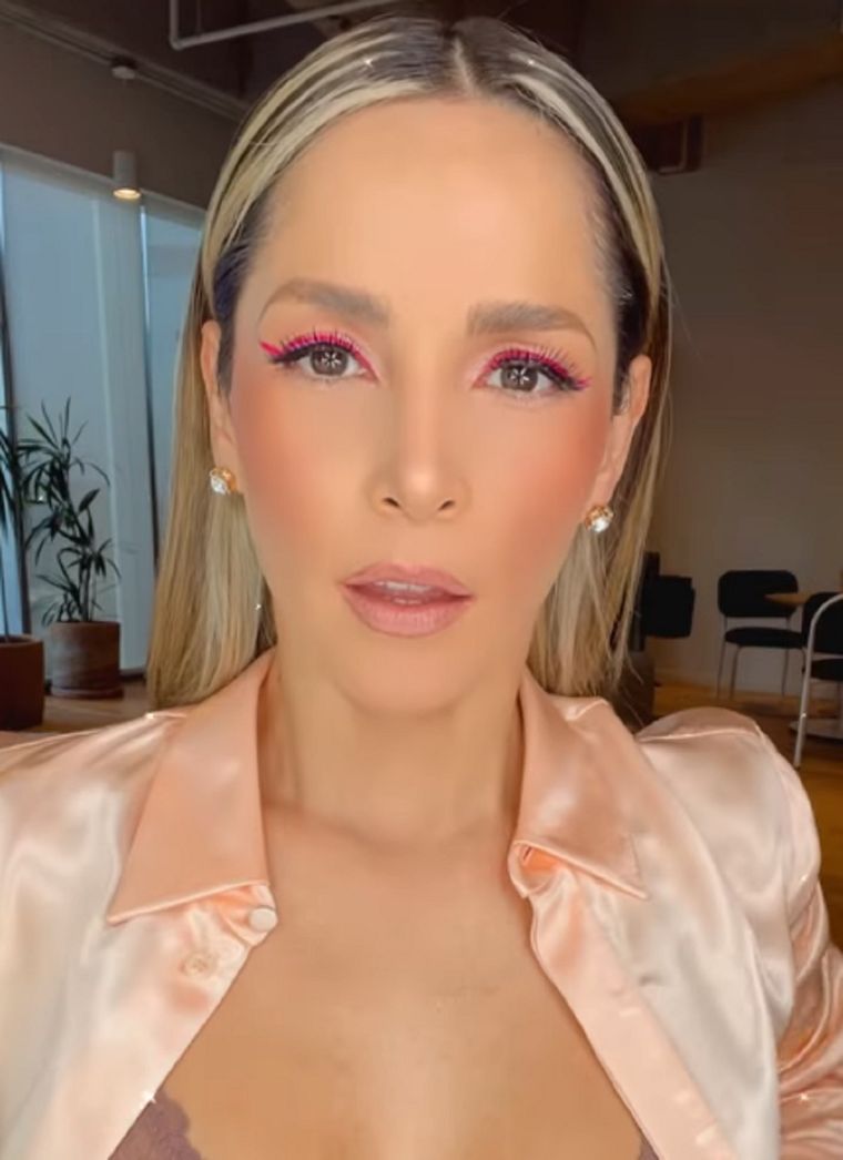 Carmen Villalobos Foto: Instagram