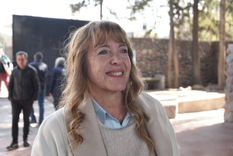 Patricia Giménez estará a cargo de la Unidad ProMendoza Foto: Maximiliano Ríos / MDZ