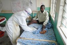 congo: 70 muertos por una hemorragia diferente al ebola