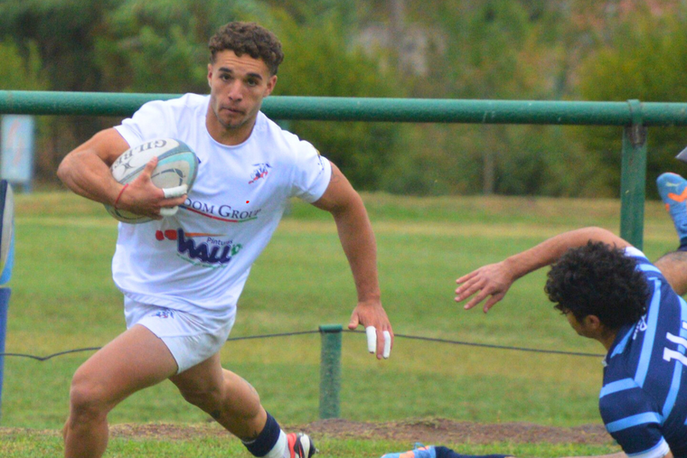 La segunda fecha dejó los triunfos de Marista, Los Tordos, Teqüe, Liceo y Mendoza Rugby. Foto: Unión de Rugby de Cuyo