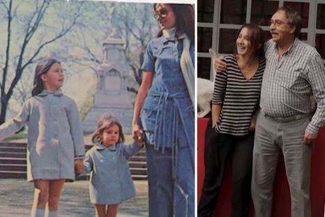 Tres mujeres formaron parte de la vida de Luis Brandoni. Tres mujeres formaron parte de la vida de Luis Brandoni.