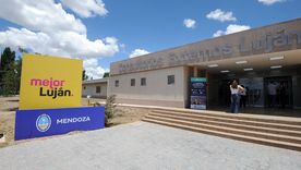 El hospital de Luján comenzará a atender el 1 de febrero. El hospital de Luján comenzará a atender el 1 de febrero.