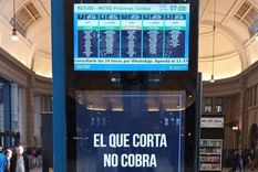 El mensaje que altero a los dirigentes de ATE Foto: Instagram Adorni