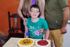 El nene asesinado por su padre en Formosa Foto: Noticias de Formosa El nene asesinado por su padre en Formosa Foto: Noticias de Formosa