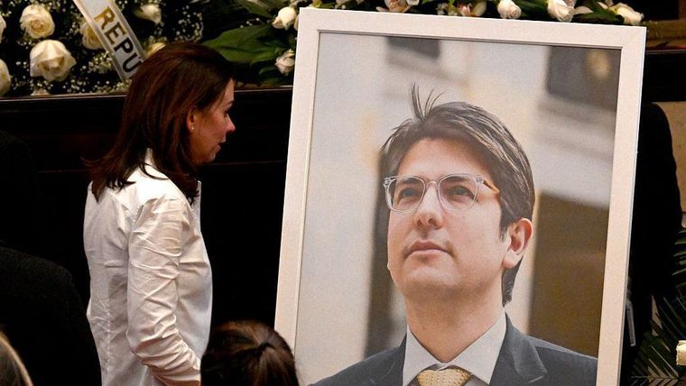 La muerte de Miguel Uribe marcó el tono de la campaña en Colombia.