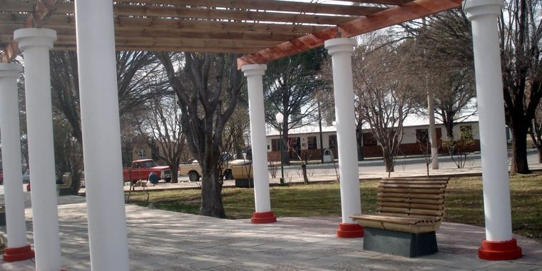 Plaza de Pareditas.
