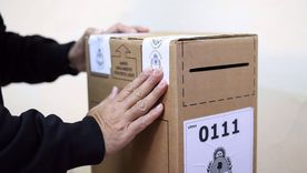 En un pueblo de Córdoba los comicios legislativos terminaron en un empate. Foto: Noticias Argentinas En un pueblo de Córdoba los comicios legislativos terminaron en un empate. Foto: Noticias Argentinas