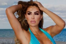 Ninel Conde comparte su rutina de entrenamiento y enciende la temperatura de las redes Ninel Conde Foto: Instagram/Ninel Conde