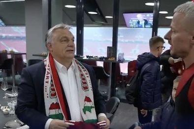 MDZol | No se trata del primer incidente. Ya ha habido tensiones por los esfuerzos de Orban por promover la identidad húngara, Foto: INSTAGRAM / ORBANVIKTOR