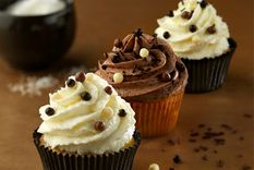 sin azucar: prepara unos deliciosos cupcakes ¡en 4 pasos!