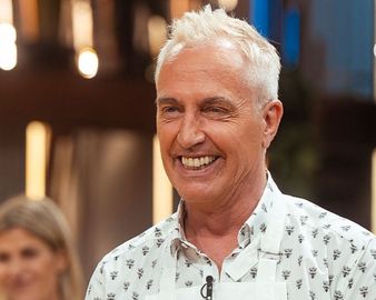 Marley cocinó un plato con rana. / @masterchefargentina Marley cocinó un plato con rana. / @masterchefargentina