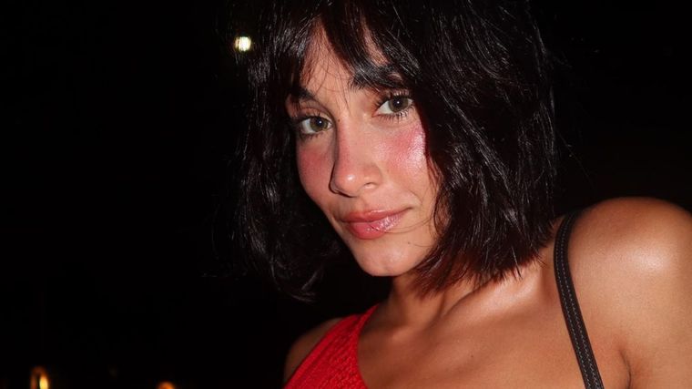 El video de Aitana que sorprendió a todos Foto: Instagram - @aitanax