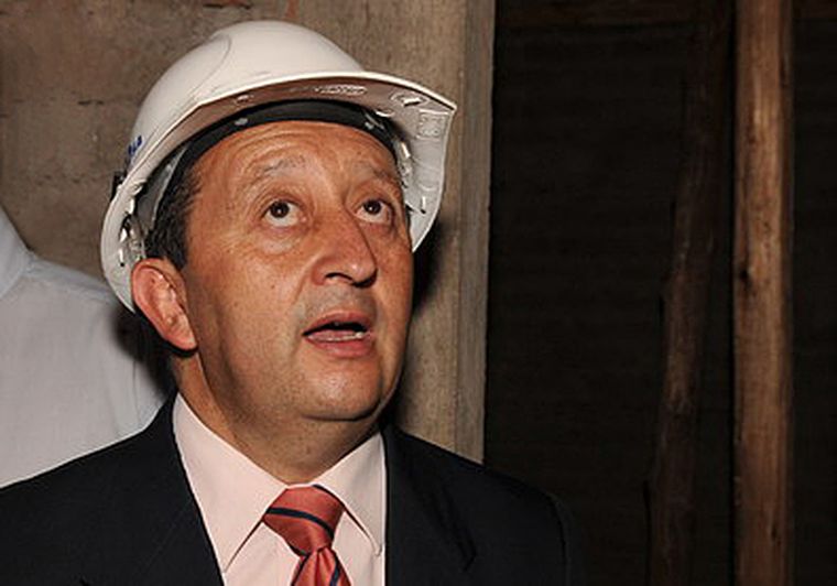 Esto no se resuelve con diálogo, resumió Jaque. Foto: Nacho Gaffuri / Archivo