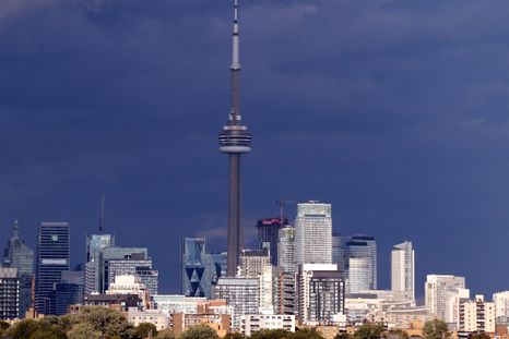 Toronto y Vancouver serán las dos sedes canadienses del Mundial 2026. Toronto y Vancouver serán las dos sedes canadienses del Mundial 2026.