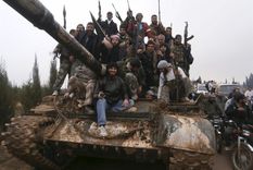 eeuu y turquia dotaran de armas a rebeldes sirios