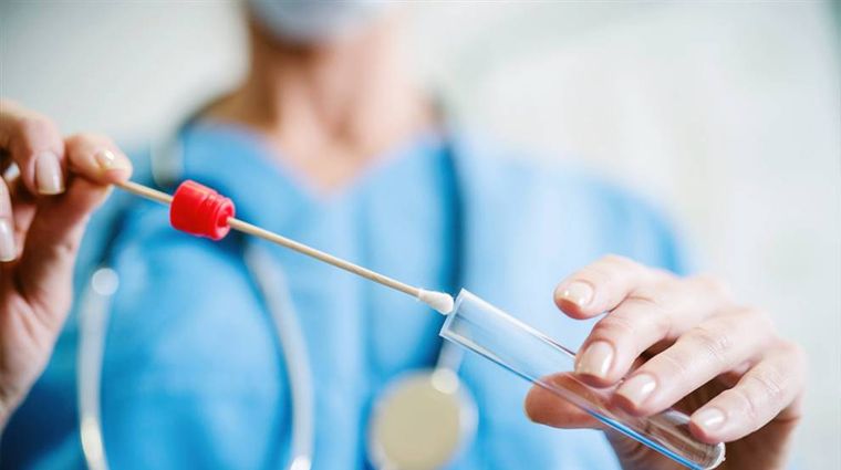 El preocupante dato de los hisopados obligó al intendente de General Alvear a tomar medidas. Foto: sabervivirtv.com