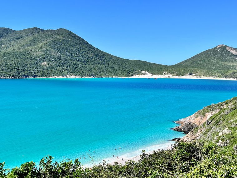 Las playas en este pueblo son de ensueño. Las playas en este pueblo son de ensueño.