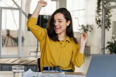 De esta manera fortalecerás tu autoestima Foto: Shutterstock