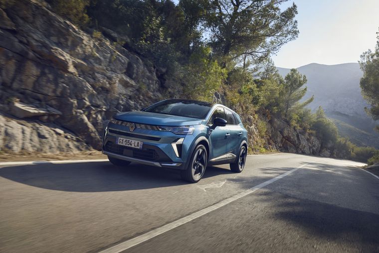 Renault Symbioz 2026 Renault Symbioz 2026