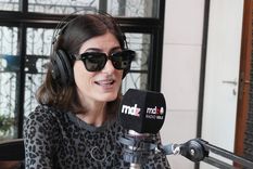 Cecilia Milone, mano a mano con MDZ Radio Foto: Rodrigo DAngelo / MDZ Cecilia Milone, mano a mano con MDZ Radio Foto: Rodrigo DAngelo / MDZ
