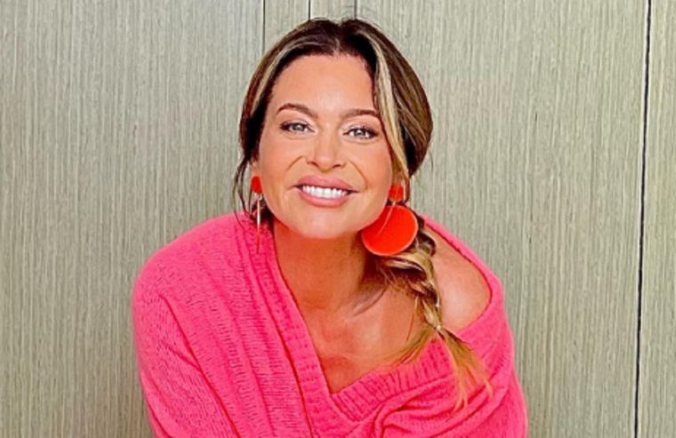 Karina Mazzocco Foto: Instagram