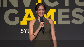 Desde su vida como actriz, Meghan Markle siempre se caracterizó por lucir sencilla y sobria frente a las cámaras. Foto: Instagram @princeandprincessofwales
