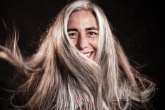 Mercedes Araujo Mercedes Araujo presenta su libro en Mendoza. Foto: Facebook: Mercedes Araujo