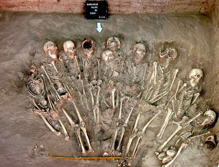 Los increíbles hallazgos arqueológicos en Mendoza revelan la historia de las poblaciones antiguas.&nbsp;