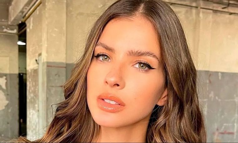 La China Suárez les dedicó un profundo mensaje a sus hijos. La actriz y cantante emocionó con un posteo a corazón abierto.