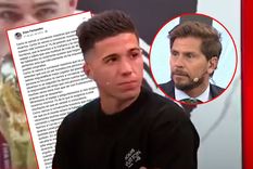 Enzo Fernández y una sorpresiva revelación sobre Messi en ESPN