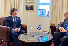 Producto de la estrecha relación entre el presidente Javier Milei y el primer ministro israelí, Benjamin Netanyahu, se anunció la creación de una nueva ruta aérea que conecta Buenos Aires con Tel Aviv.