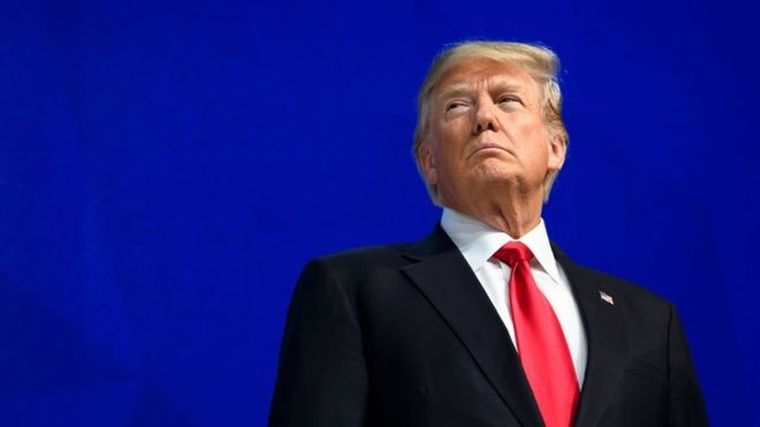 Trump se convirtió en el tercer presidente de Estados Unidos en enfrentar un proceso de impeachment, pero se espera que el mandatario sea absuelto por el Senado.