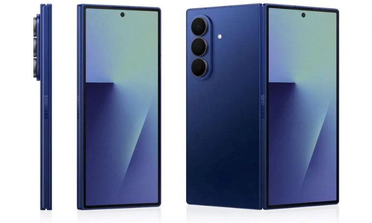 La pantalla de este teléfono plegable ofrece una de las mejores experiencias visuales del mercado en 2026. La pantalla de este teléfono plegable ofrece una de las mejores experiencias visuales del mercado en 2026.