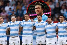 Chelo Bosch y una fuerte sentencia sobre el juego de Los Pumas Foto: EFE Chelo Bosch y una fuerte sentencia sobre el juego de Los Pumas Foto: EFE