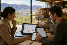 Assemblage es una herramienta pensada exclusivamente para bodegas. Assemblage es una herramienta pensada exclusivamente para bodegas.