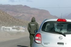 El especialista Guillermo Pacharoni enumeró algunas conductas viales a tener en cuenta ante vientos fuertes como el Zonda en rutas o autovías Foto: ALF PONCE MERCADO / MDZ