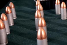 El hombre, de 78 años, fue imputado por intentar entrar 12 balas al país vecino por el paso a Chile. El hombre, de 78 años, fue imputado por intentar entrar 12 balas al país vecino por el paso a Chile.