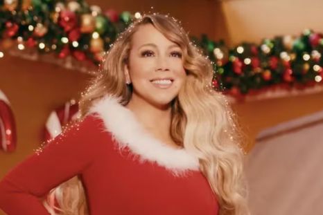 Mariah Carey aumenta su fortuna con cada reproducción de su clásico navideño. / Archivo MDZ