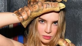 BELINDA LA ESTRELLA ES FANÁTICA DE HALLOWEEN Foto: INSTAGRAM @BELINDAPOP