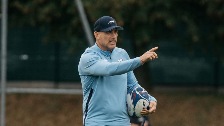 Felipe Contepomi incluyó en la formación inicial a un jugador que tendrá su debut como titular en Los Pumas.
