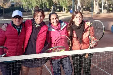MDZol | Las chicas de Banco Mendoza jugarán la final en Damas C Foto: Gentileza
