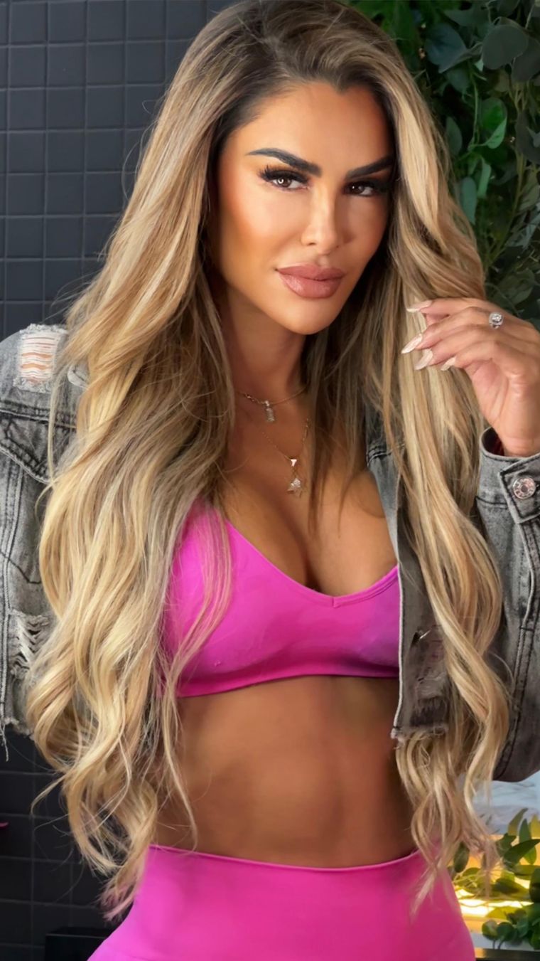 Ninel Conde es una de las artistas más convocantes de la farándula latina Foto: Instagram/Ninel Conde