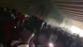 tragedia en haiti: mas de 30 muertos en una avalancha durante un evento que convoco a miles de jovenes tragedia en haiti: mas de 30 muertos en una avalancha durante un evento que convoco a miles de jovenes