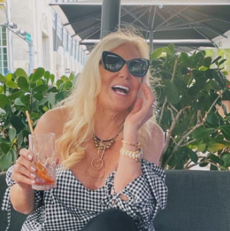 Susana Giménez Foto: Instagram