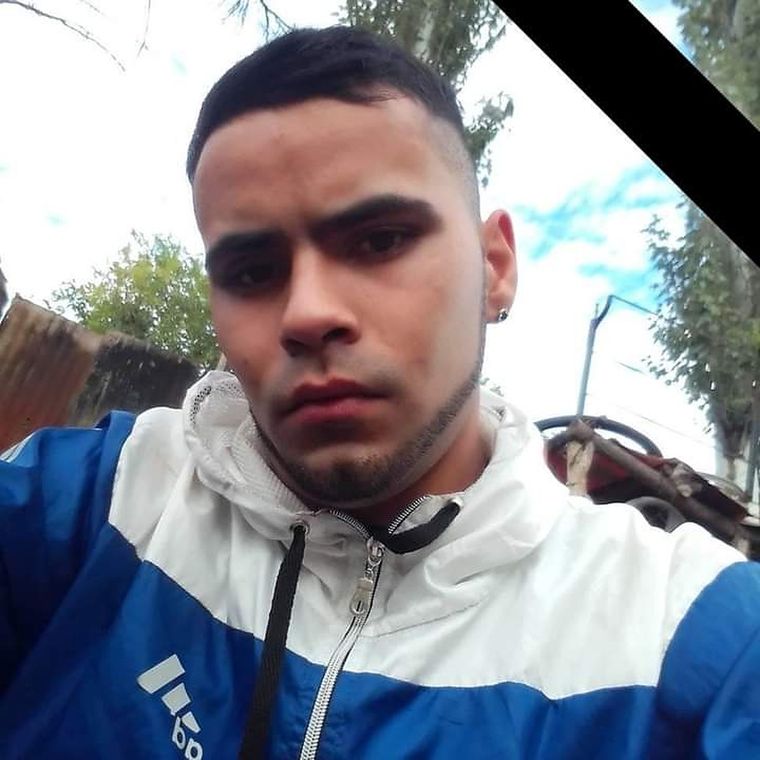 La víctima fatal del episodio.