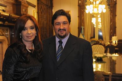 MDZol | Maurice Closs Cristina Fernández de Kirchner.jpg