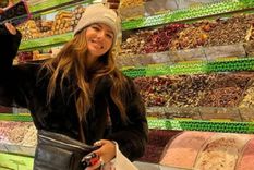 Conociendo una nueva cultura. Foto: Instagram: @sangrejaponesa